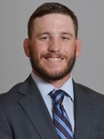 Head Coach Cameron Timok